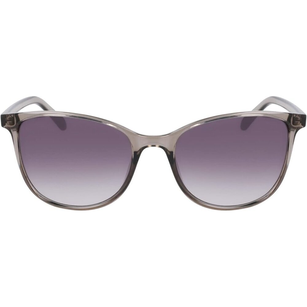 Women's Sunglasses Crystal Smoke Smoke Gradient Lens Rectangle Light Easy to Wea